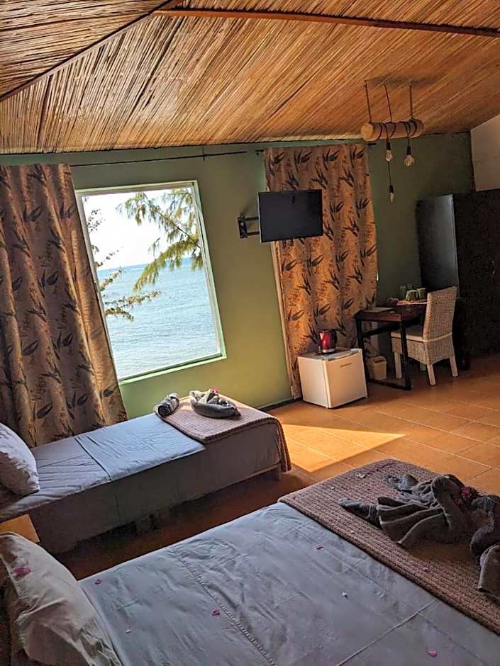 Bon Vivant Front de Mer - Ile Rodrigues