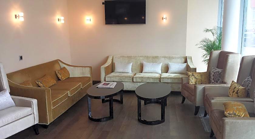 Skyline Hotel Frankfurt