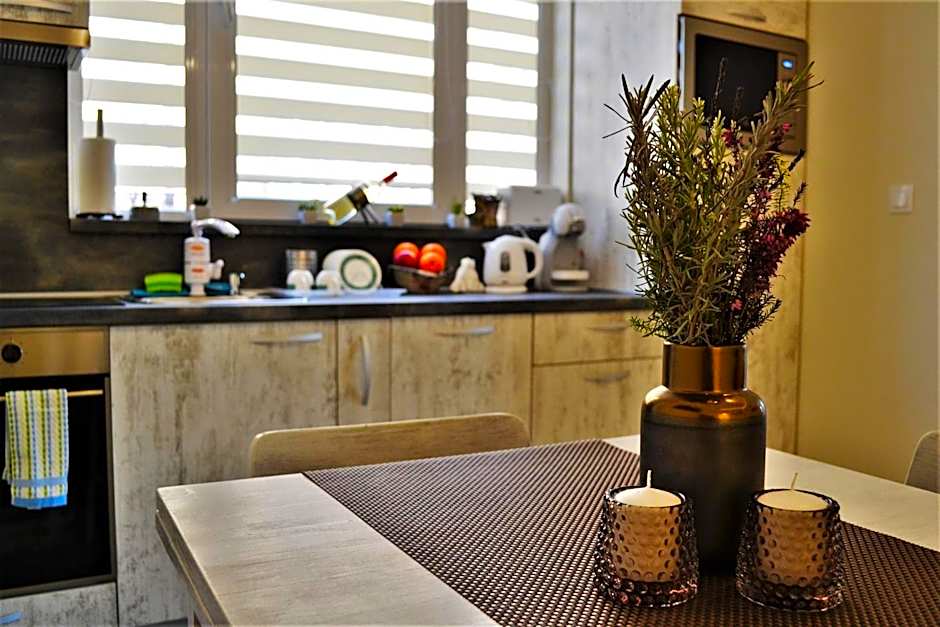 Guest Apartment Balkan