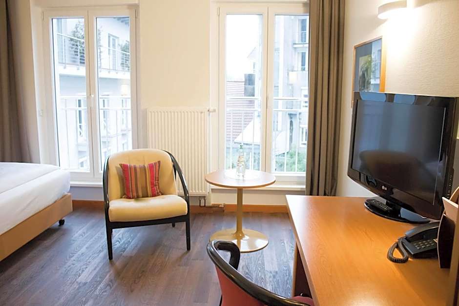 Hotel Leidinger - ehemalige Domicil und Domaine Leidinger