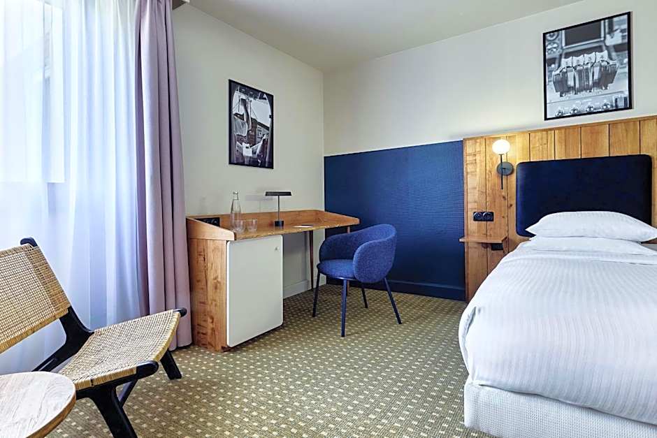 Four Points by Sheraton Paris Charles de Gaulle Airport