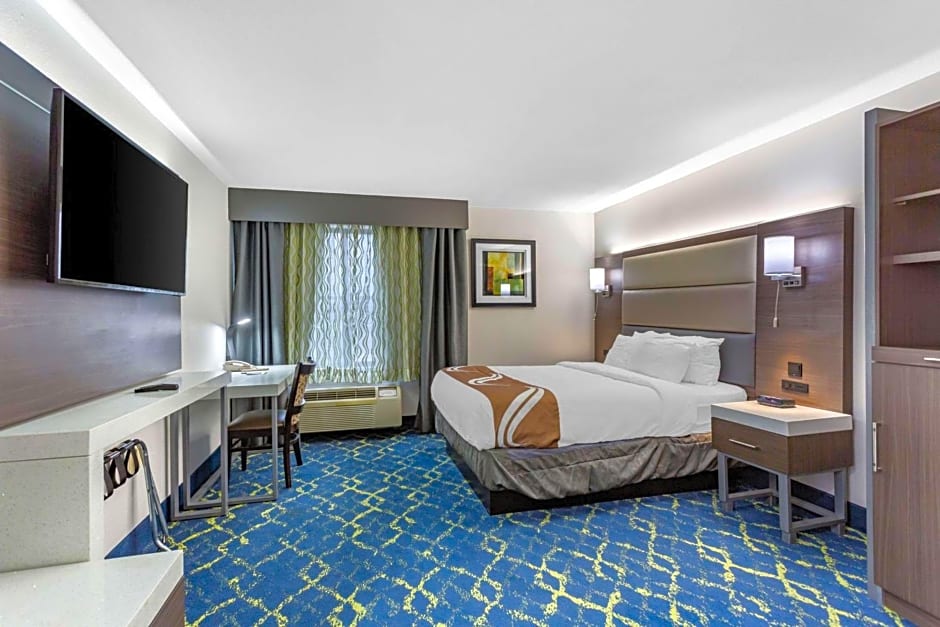 Quality Inn Murfreesboro-University Area