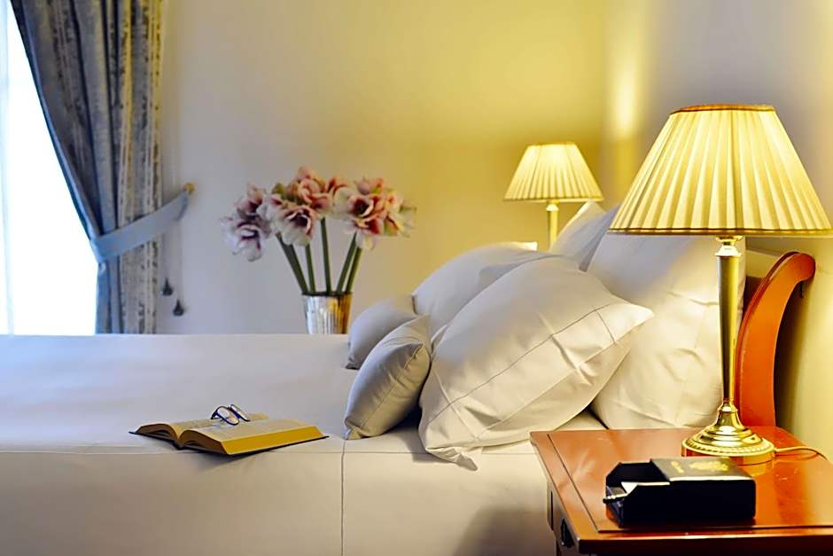 Grand Hotel Villa Torretta Milan Sesto, Curio Collection