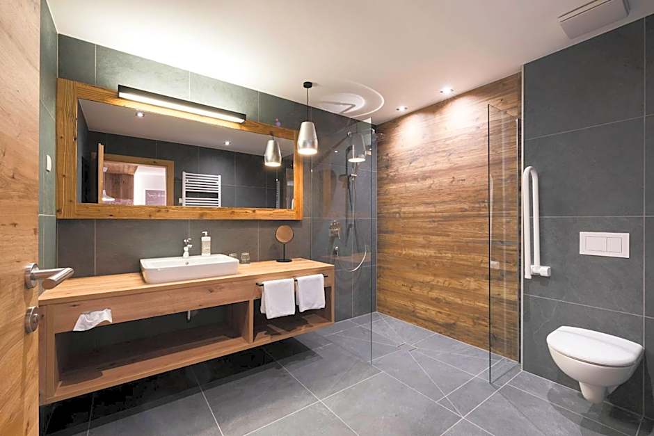 Sepp & Hannis Suiten im Dorf