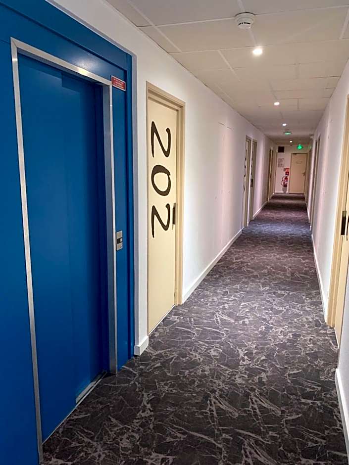 Hôtel des Etats-Unis