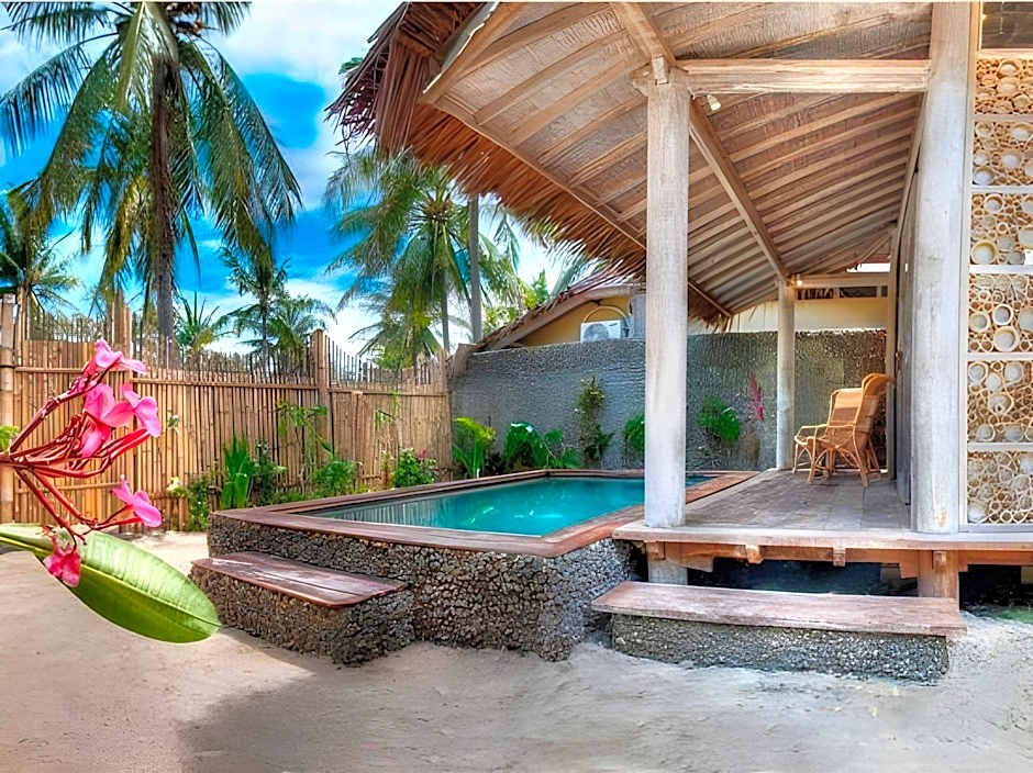 Les Villas Ottalia Yoga & Diving Gili Meno
