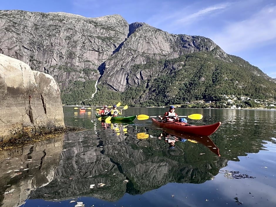 NEW OPENING Adventure hotel Eidfjord