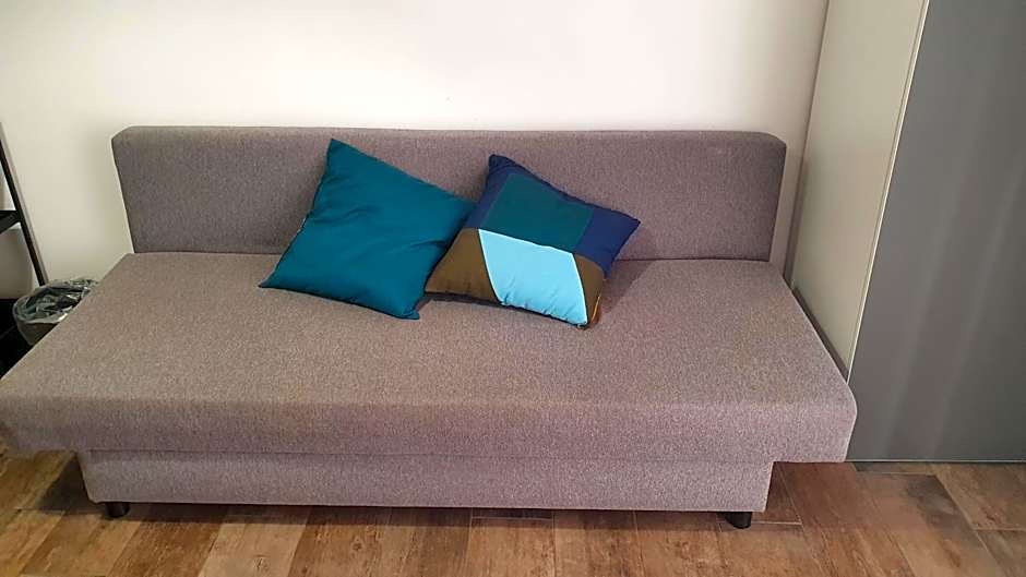 Hercules House - Il riposo degli Eroi