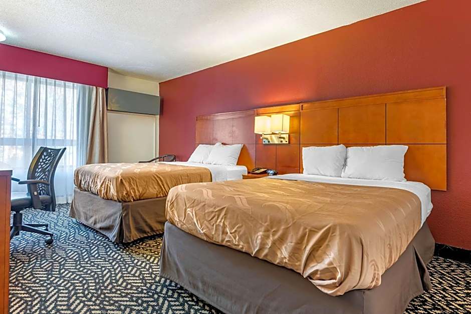 Quality Inn Falconer - Jamestown