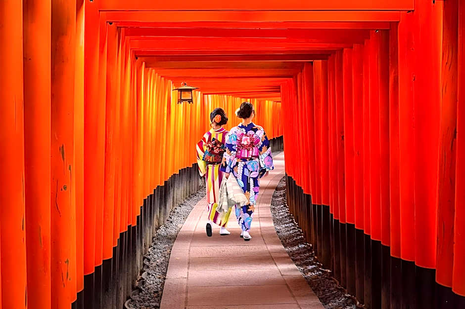 Miru Kyoto Nishiki