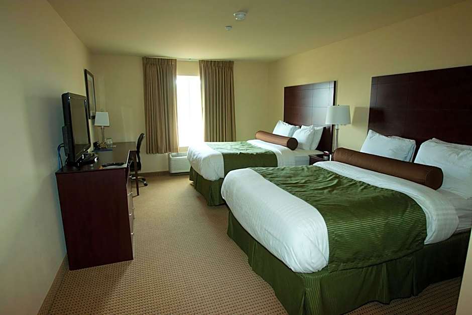 Cobblestone Inn & Suites - Carrington
