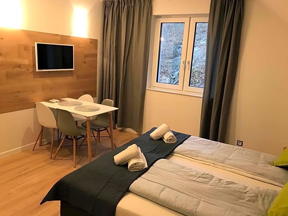 Apartamenty Pod Zamkiem w Janowcu