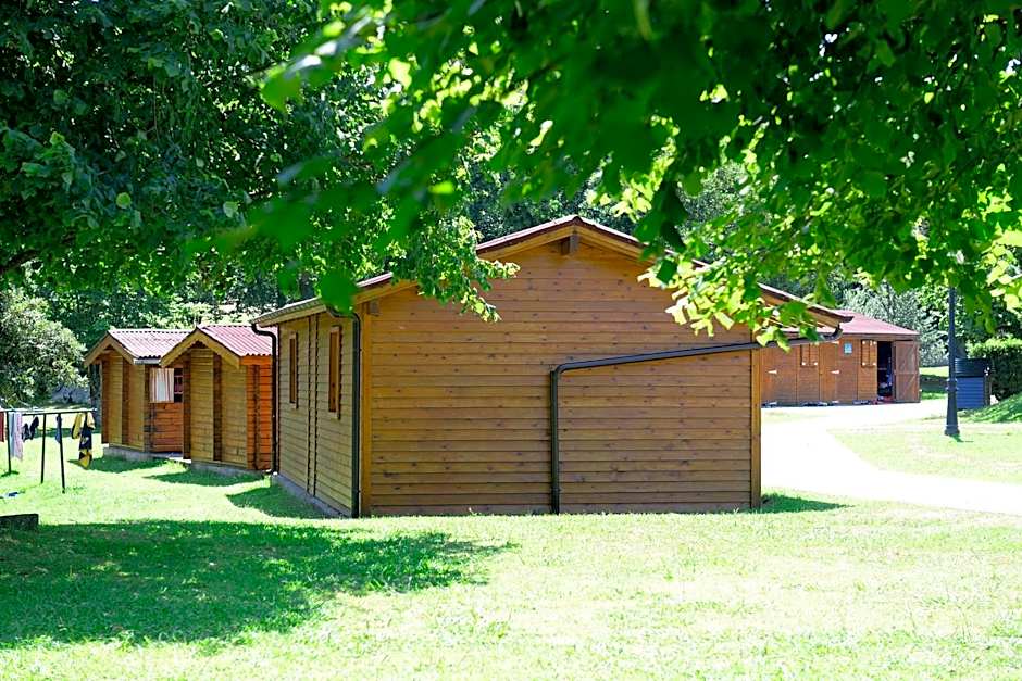 Albergue Finca El Mazo