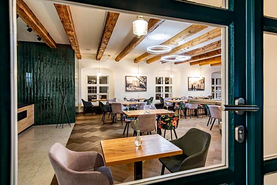 Zámecký Hotel ANTON FLORIAN