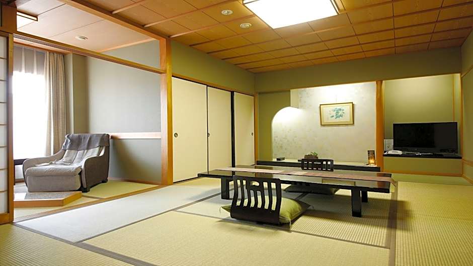 Arima Hot spring Ryokan Hanamusubi