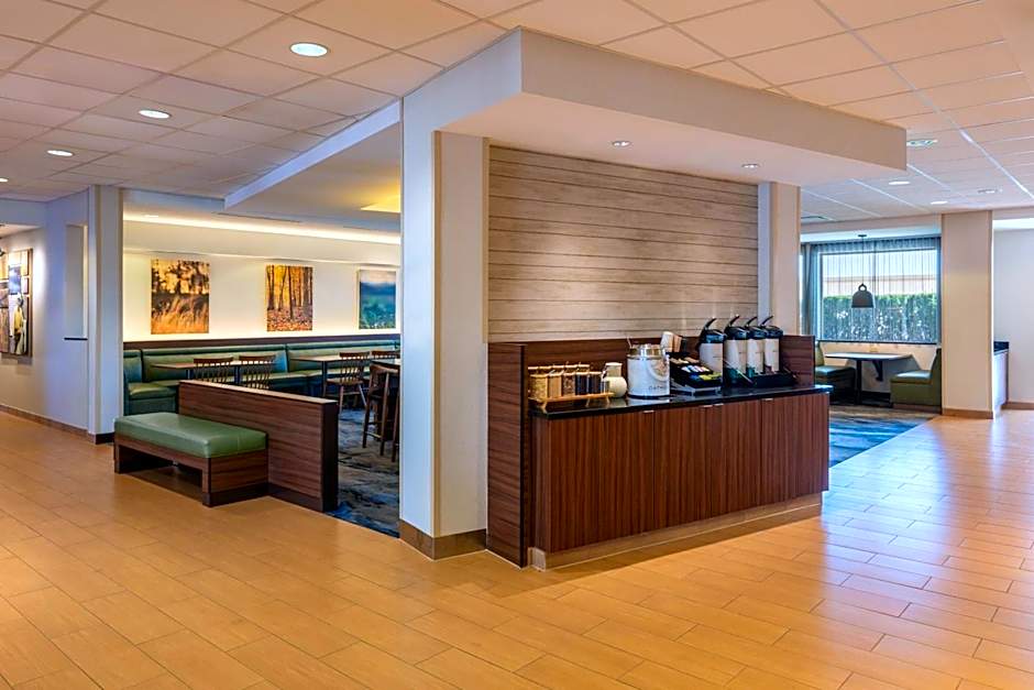 Fairfield Inn & Suites by Marriott Columbus Dublin