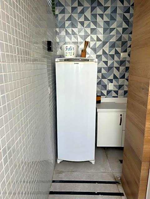 Linda cobertura vista mar