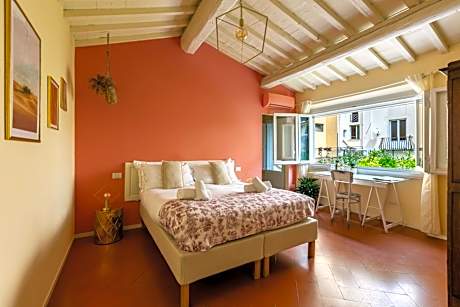 Double Room with Terrace