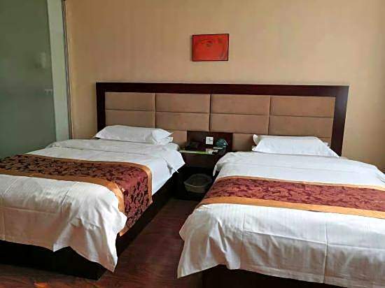 GreenTree Shanxi Taiyuan University of Finance and Economics North School Express Hotel – Taiyuan, NH