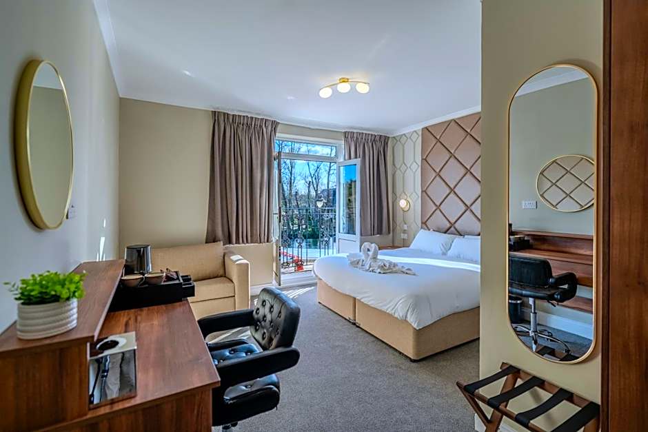 Uno Thames Hotel Maidenhead -Reopened Brand New Again