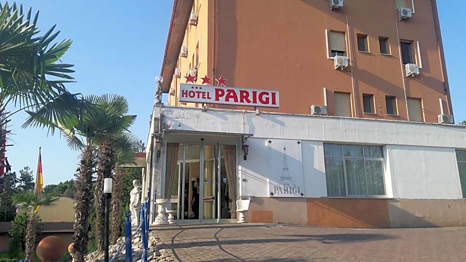 Hotel Parigi
