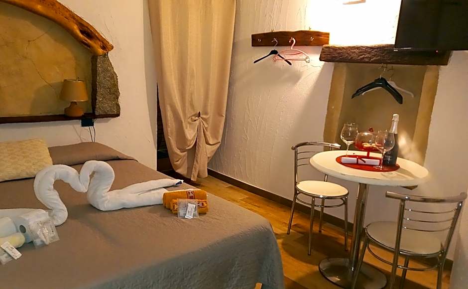 B&B Santu Giuvanni "Un tuffo nel passato Fonnese"