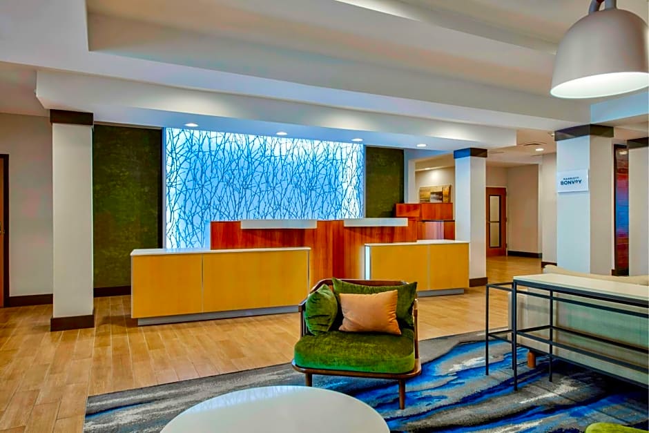 Fairfield Inn & Suites by Marriott Greenwood