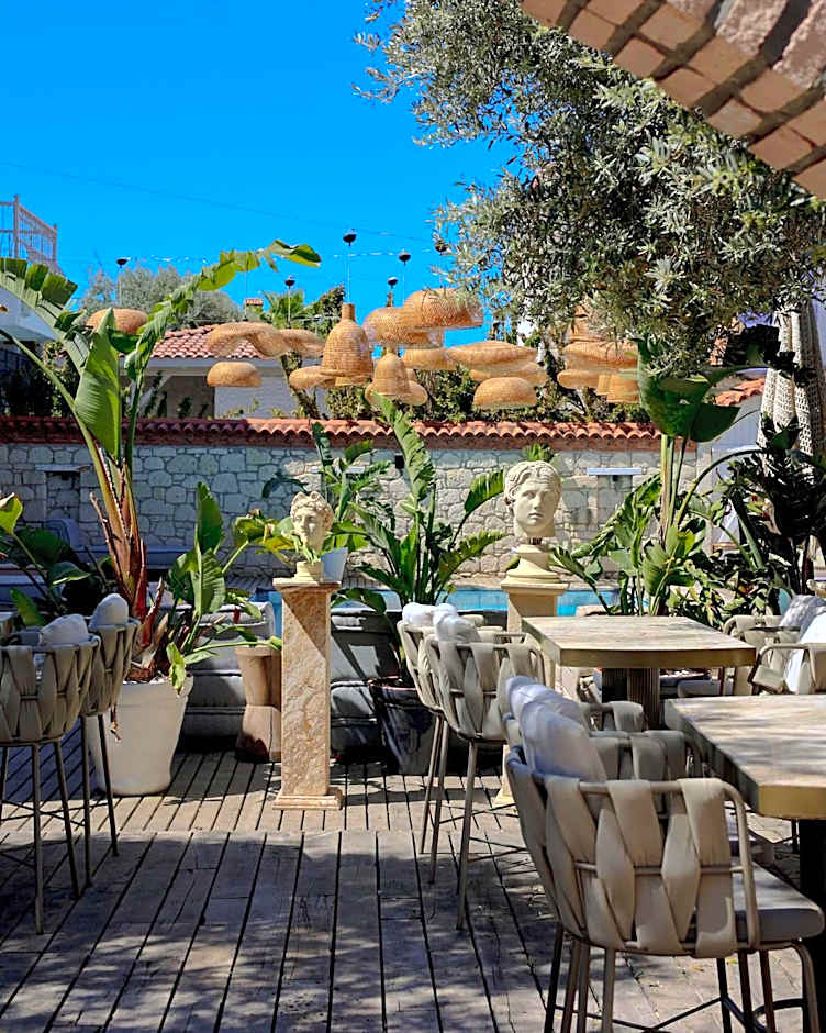 Rupa Otel Alacatı- Adults Only