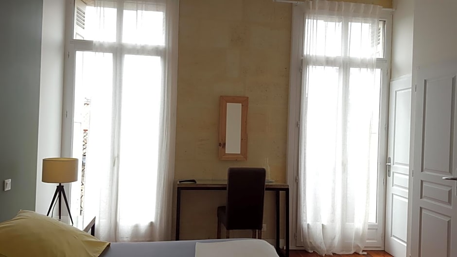B&B La Halte Montaigne