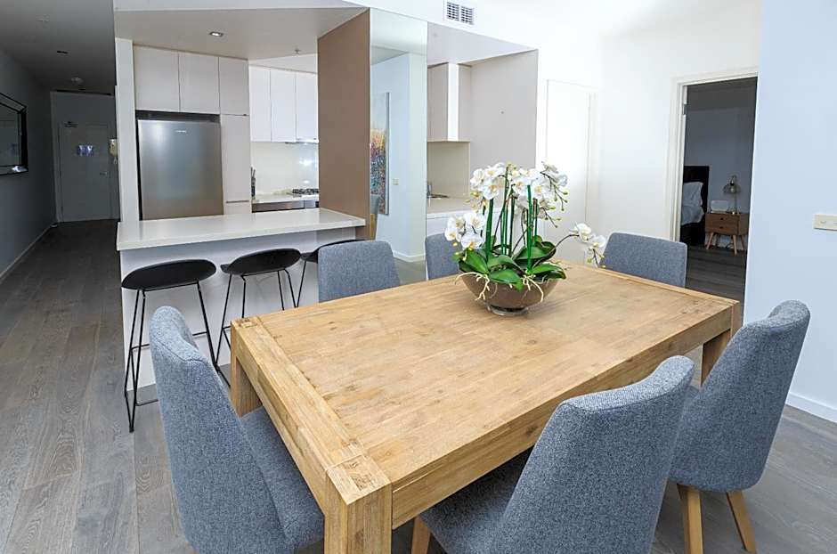 Waterfront Melbourne Apartments