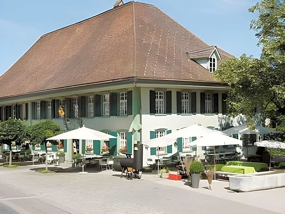 Romantik Hotel Baren Durrenroth