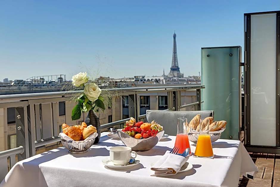 L'Hotel du Collectionneur Paris