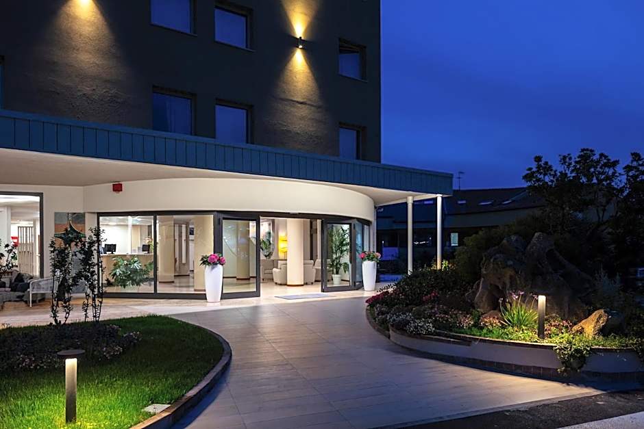 Hotel Carlo Felice Sassari