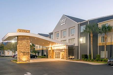 Fairfield Inn & Suites by Marriott Brunswick