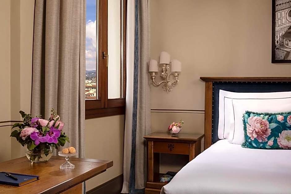 Tivoli Palazzo Gaddi Firenze Hotel