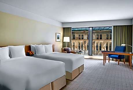 Tower Superior Twin Room