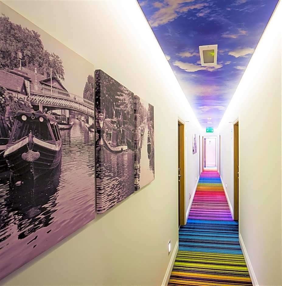 Hotel Indigo London-Paddington By IHG