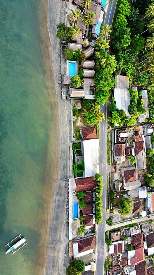 Krisna Bungalows and Restaurant