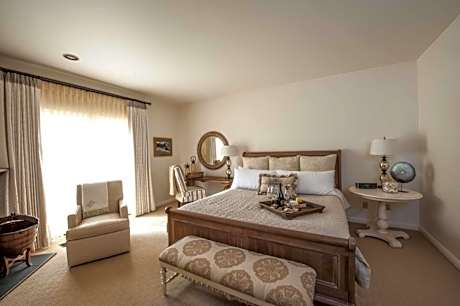 King Room with Patio