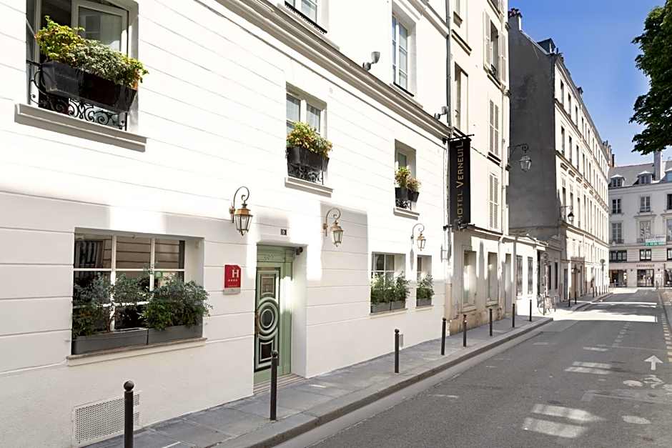Hotel Verneuil Saint Germain