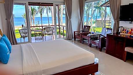 Bungalow with Sea View