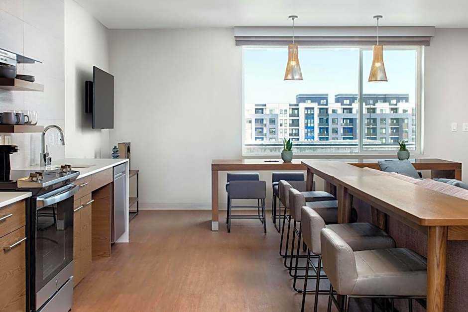 Element Reno Experience District