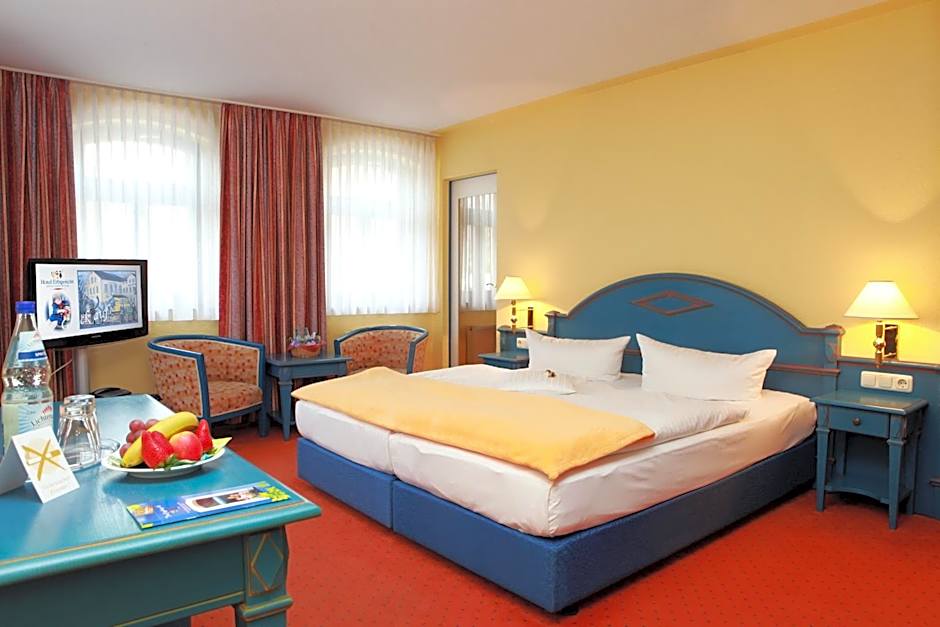 Hotel Erbgericht Buntes Haus