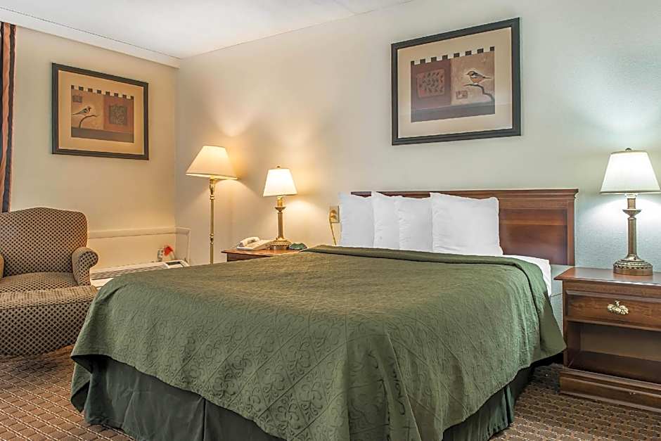 Rodeway Inn Brookville