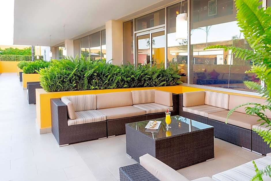 Courtyard by Marriott Leon at The Poliforum