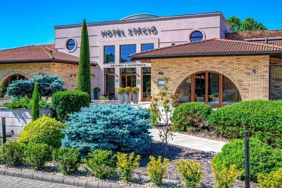 Budapest Airport Hotel Stacio Superior Wellness & Conference