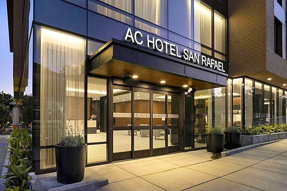 AC Hotel San Rafael Downtown