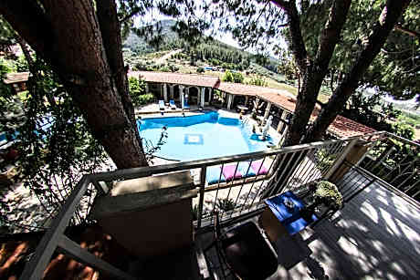 Double Room with Pool View