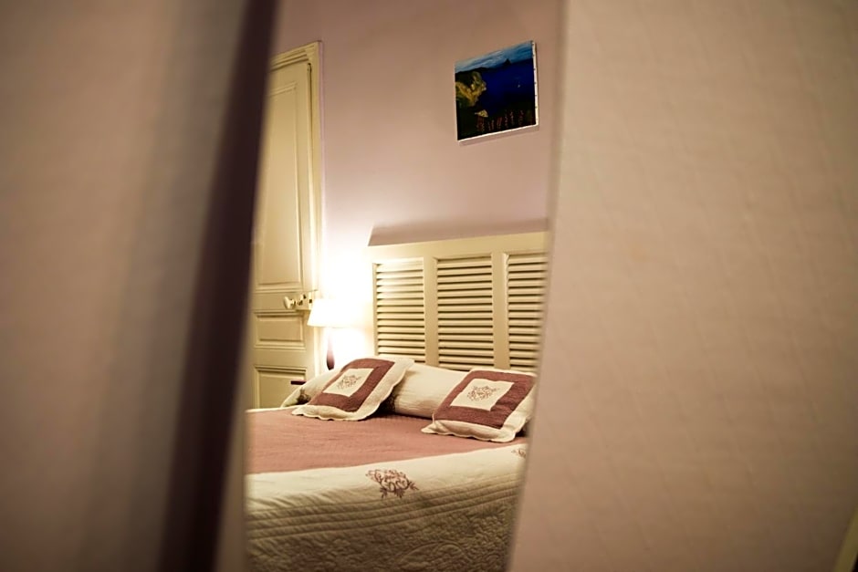 Hotel Victor Hugo Nice