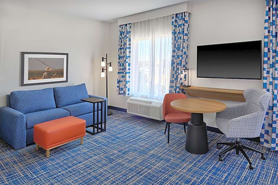 Hampton Inn By Hilton Vernon